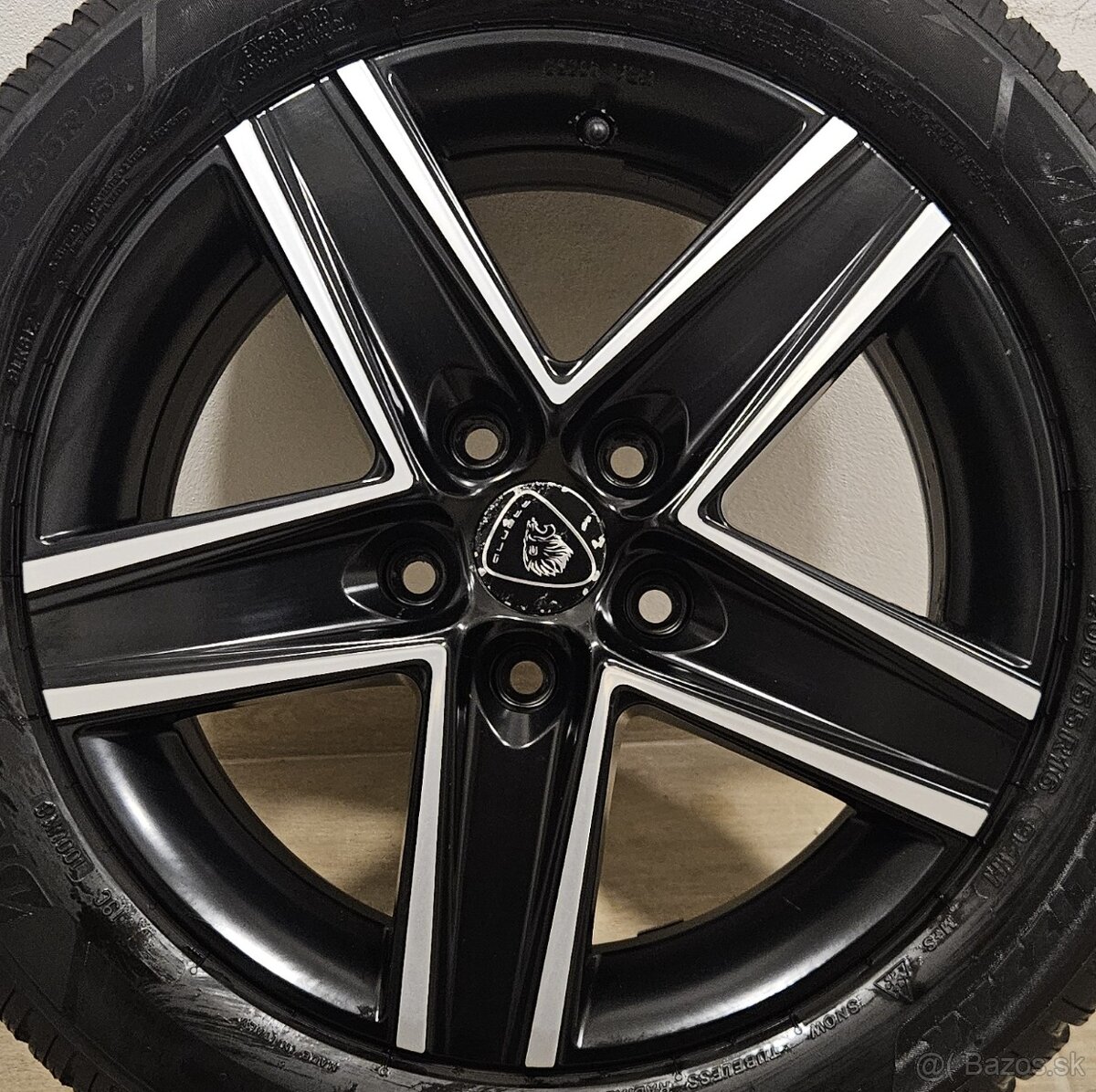 Nemecké disky ALUETT - 5x112 r16 - 4