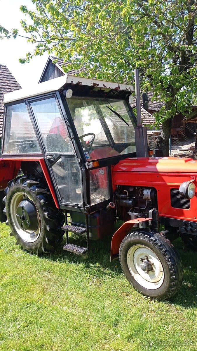 Zetor 5011 - 4