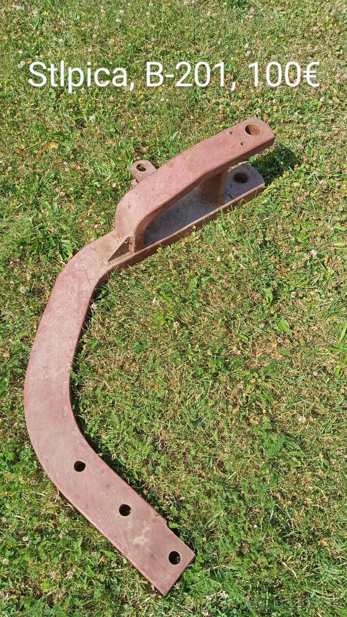 Pluh Fortschritt B-201, Diely - 4