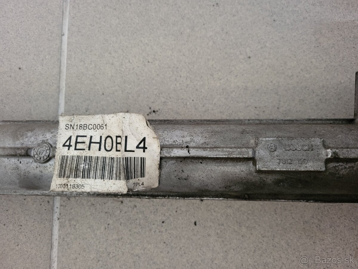 Riadenie Nissan Qashqai - 4