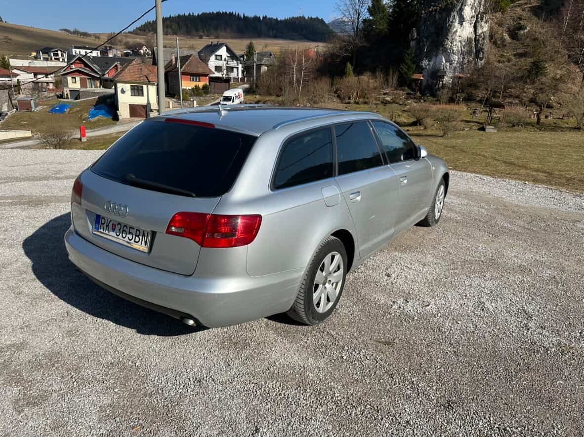 Audi A6 avant 2.0 TDI - 4