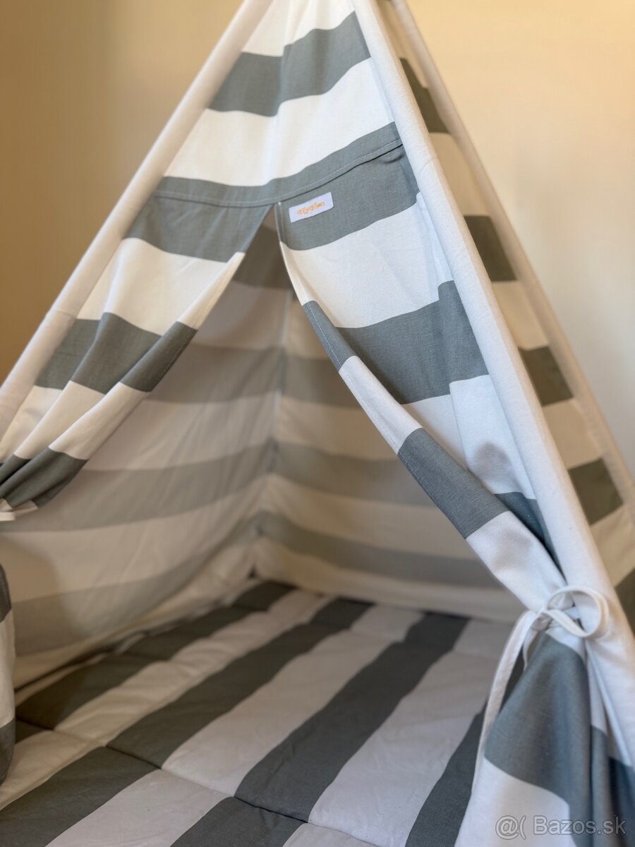 Detský stan WigiWama - 4