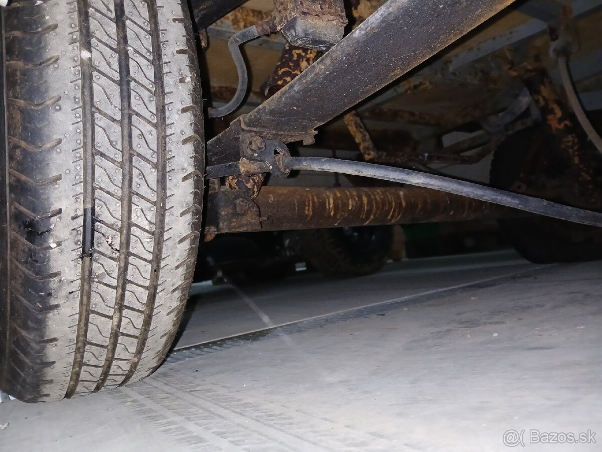 Predam Tatra Beta - 4