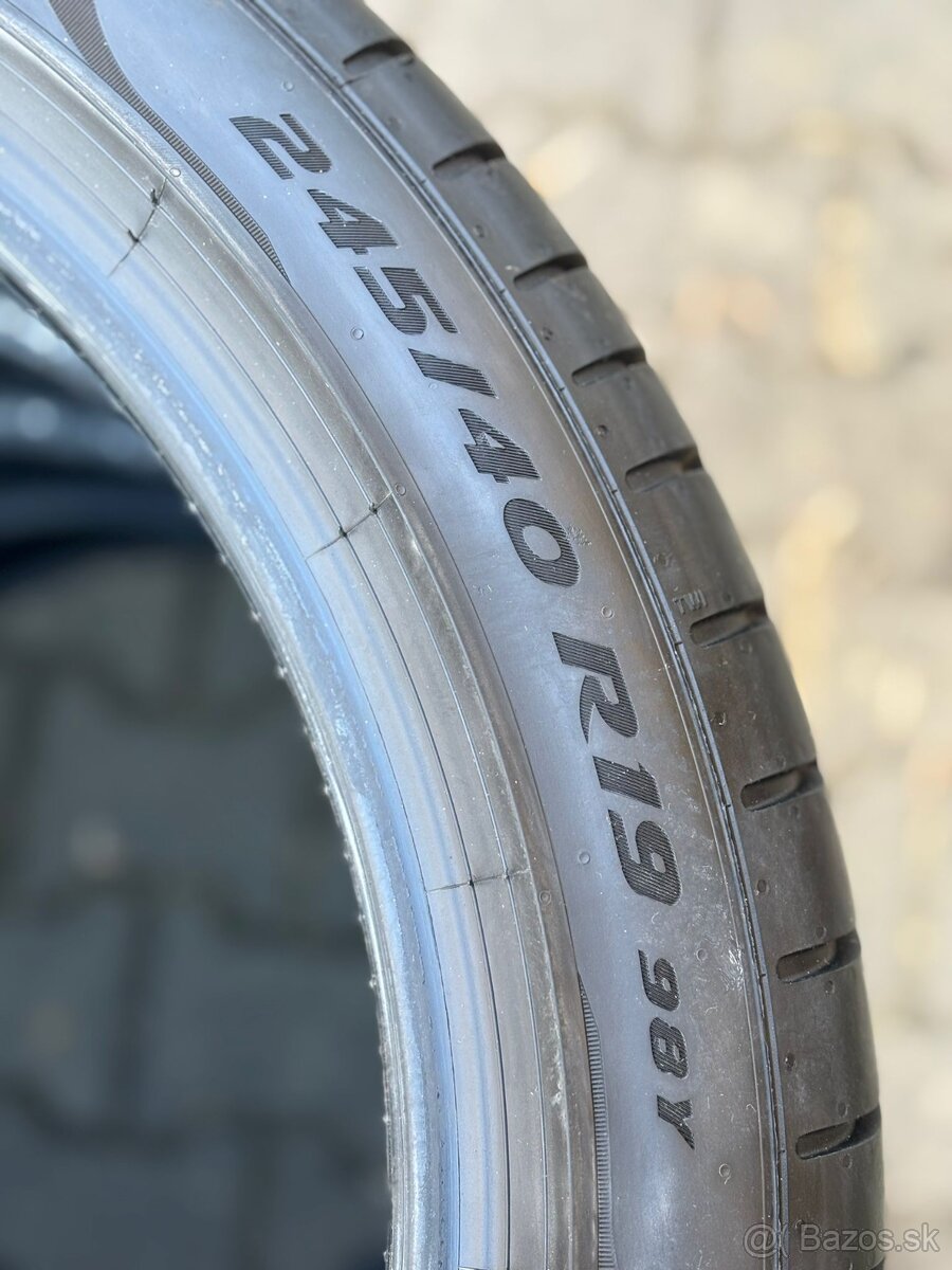 Pirelli PZERO - 4