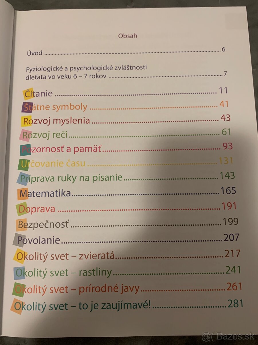 Encyklopédia predškoláka - 4