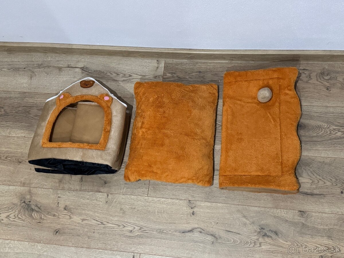 Pelech pre mačky - 4