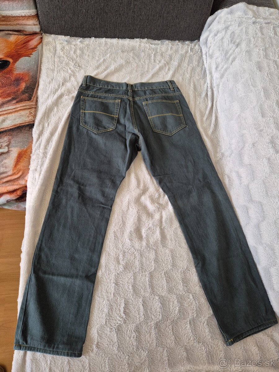 Panske jeansy Lee Cooper - 4