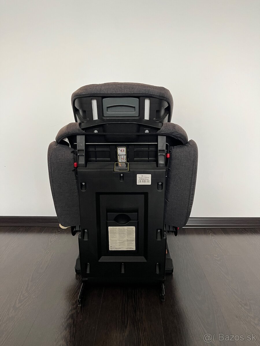 Autosedačka Petite&Mars Prime II Isofix - 4