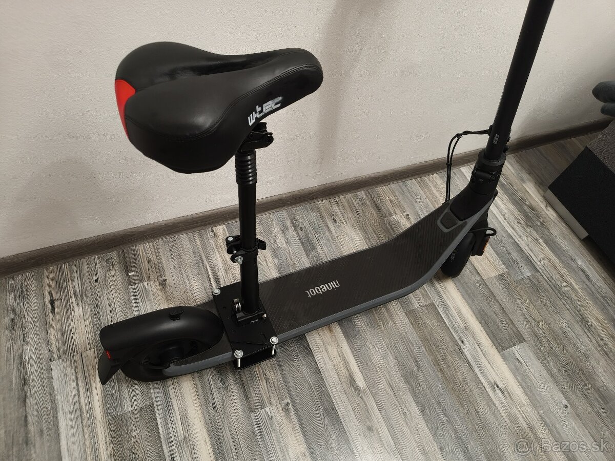 Segway-Ninebot KickScooter E2 E - 4