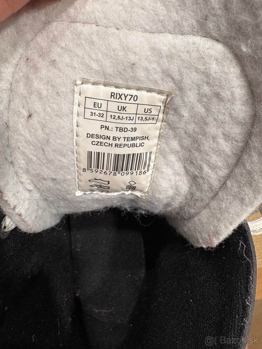 Detské korčule Tempish - 4