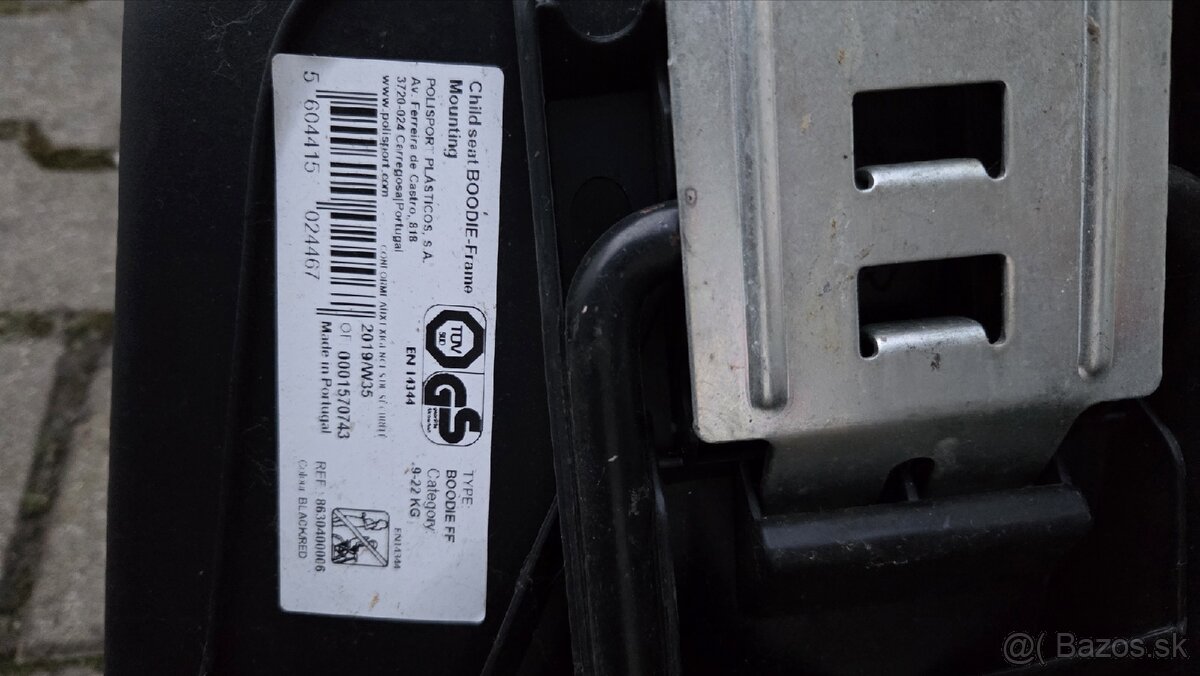 Detská sedačka Polisport - 4