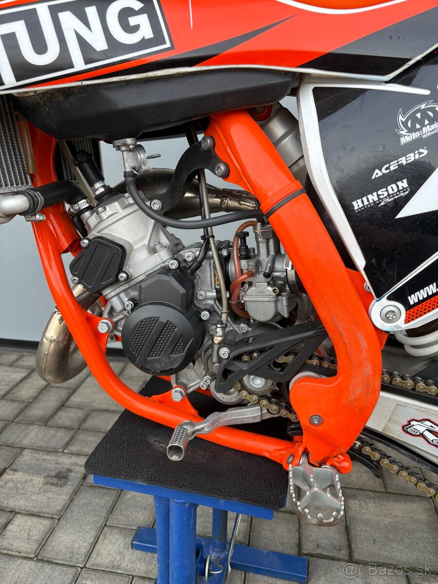 KTM sx85 2024 - 4
