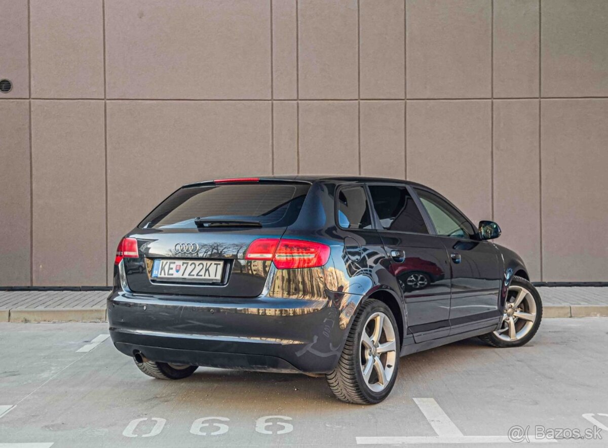 Audi A3 Sportback 1.6 TDI - 4