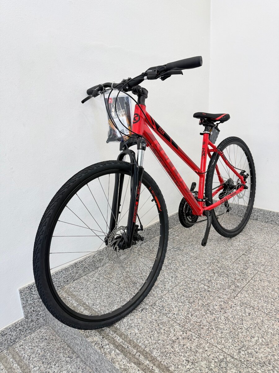 Kellys Clea 70, veľ. M, bicykel, Red - 4