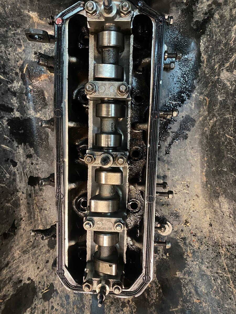 Rozpredam motor 1.9d - 4