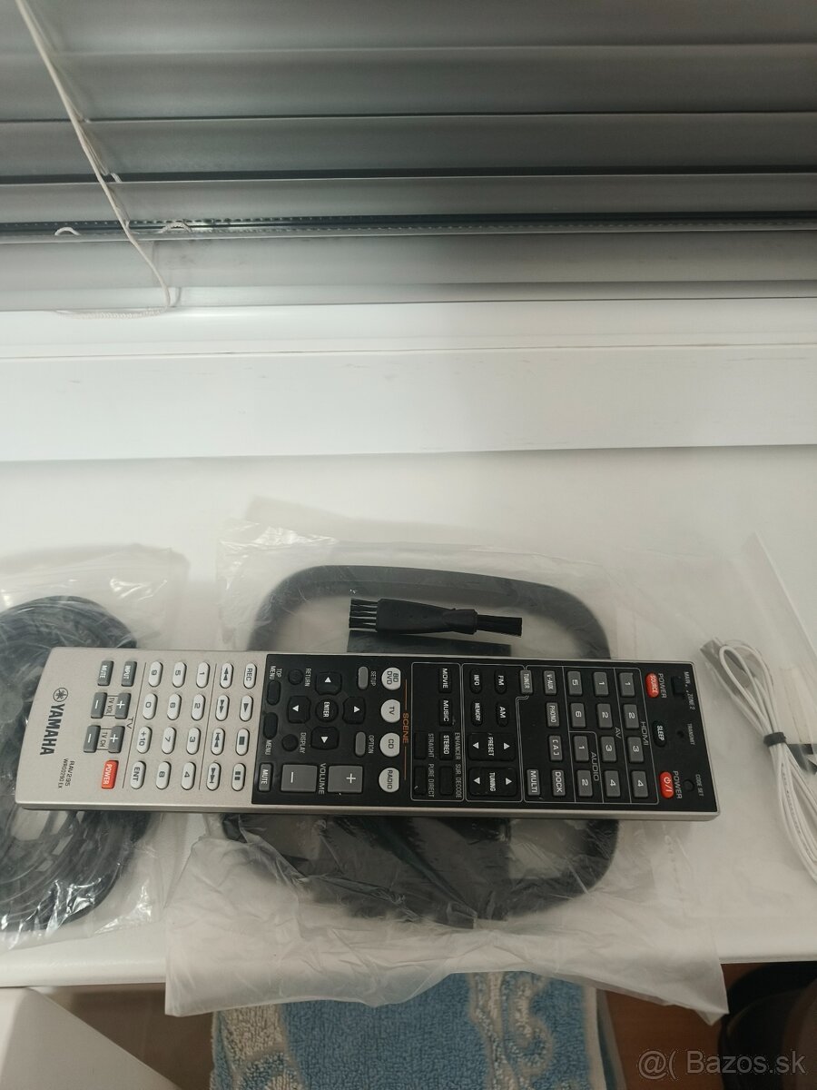 Predám receiver - 4