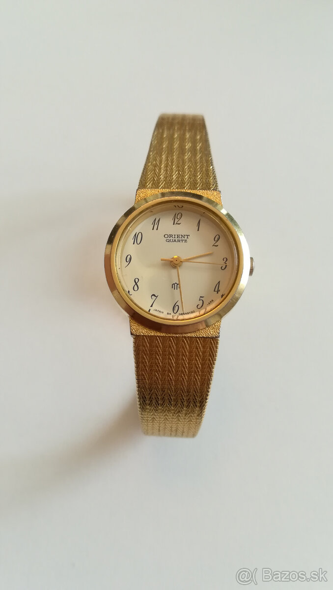 damske hodinky orient - 4