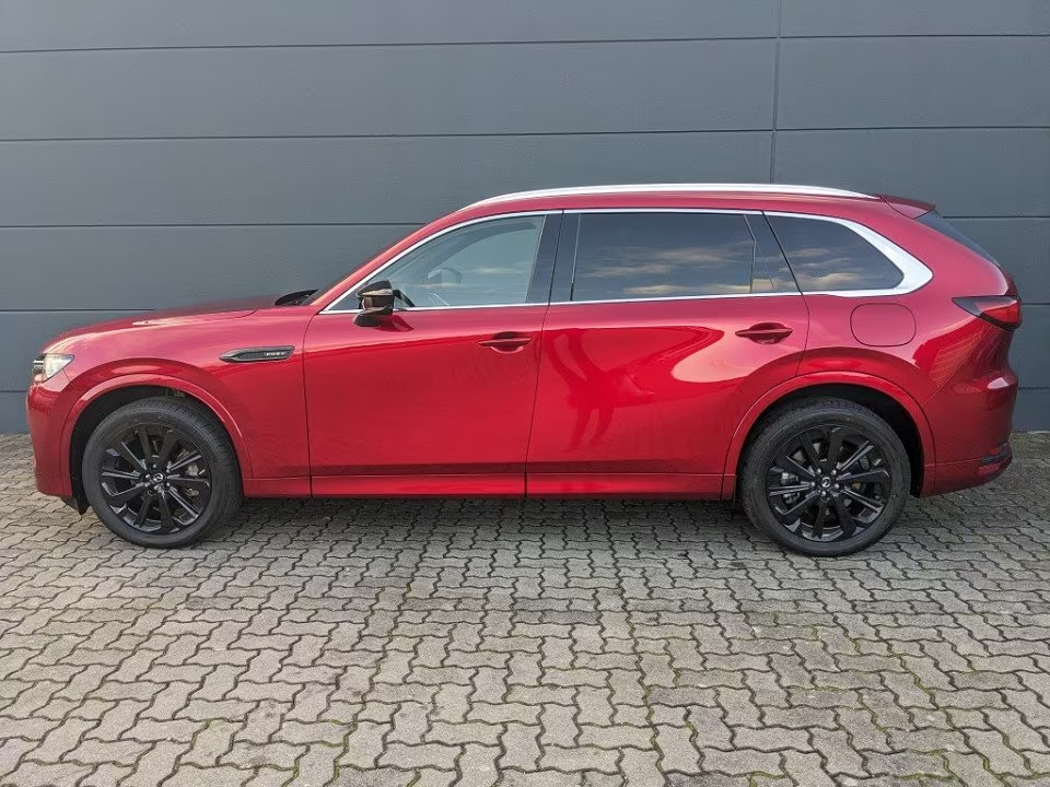 Mazda CX-80 2.5l PHEV HOMURA PLUS - ODPOČET DPH - 4