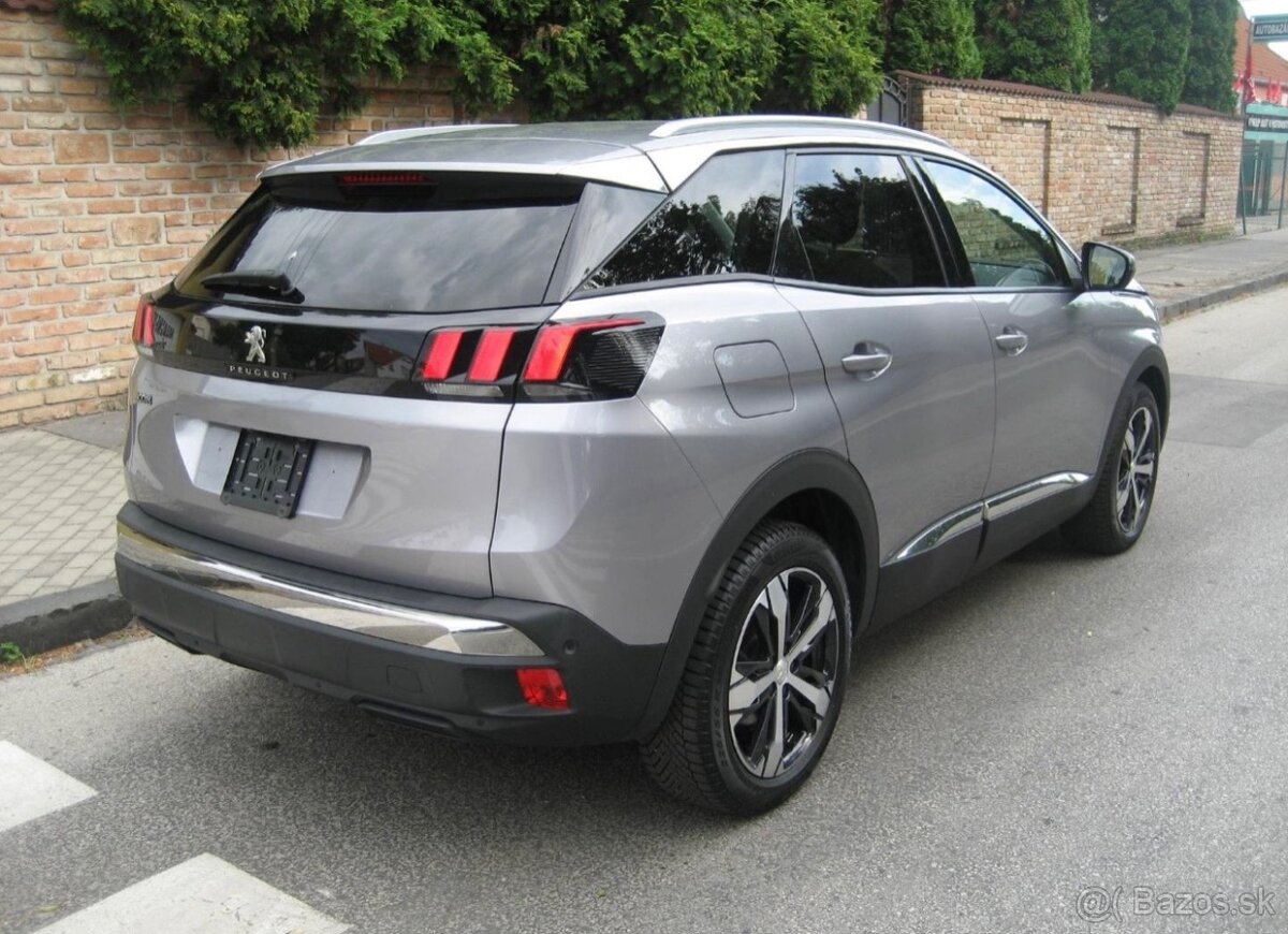 Peugeot 3008, 2021, automat - 4