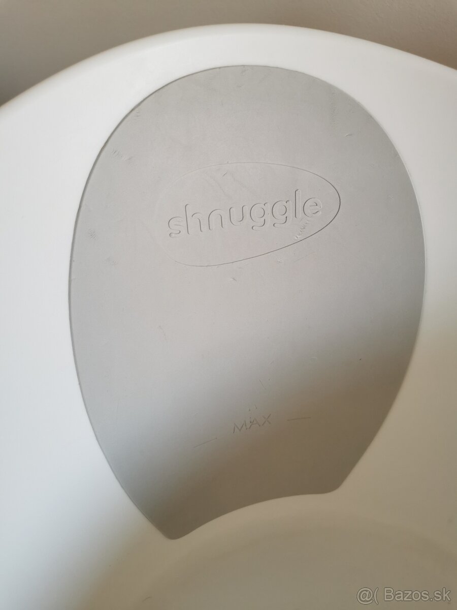 Shnuggle toddler - vanička na kúpanie - 4