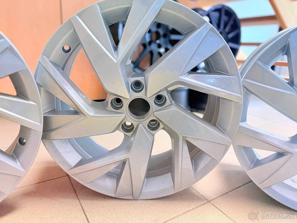 Elektrony 5x112 VW - 4