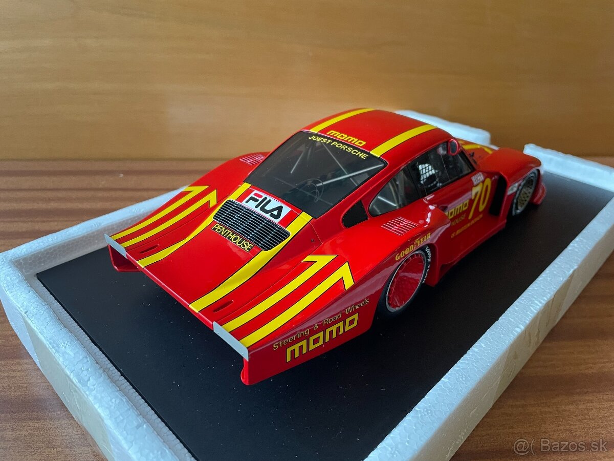 1:18 Spark - Porsche 935/78 - Momo - 4