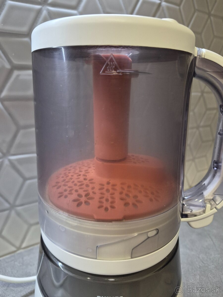 Philips Avent parný mixér 4v1 SCF881 - 4