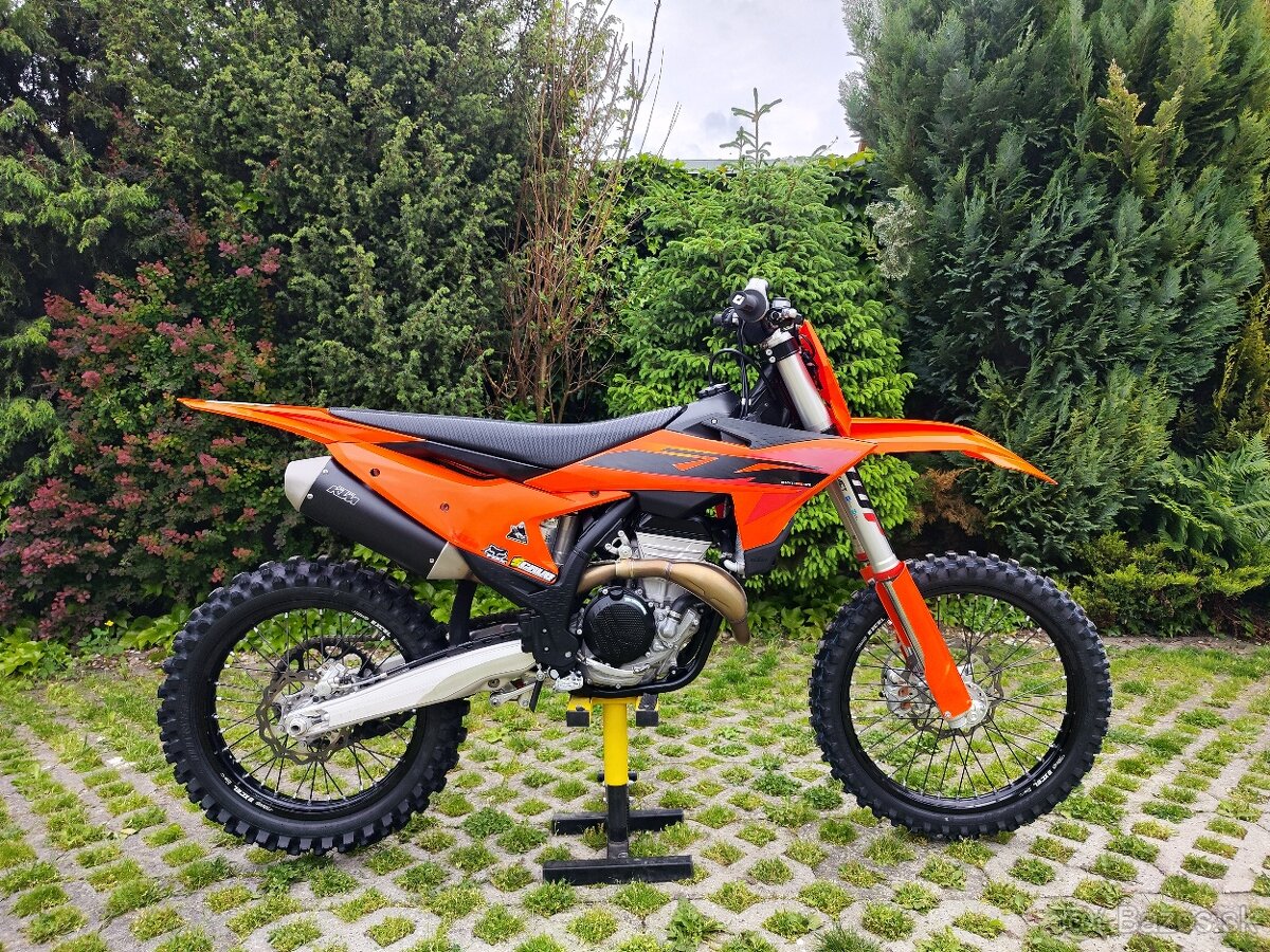 KTM Sxf-350 2025