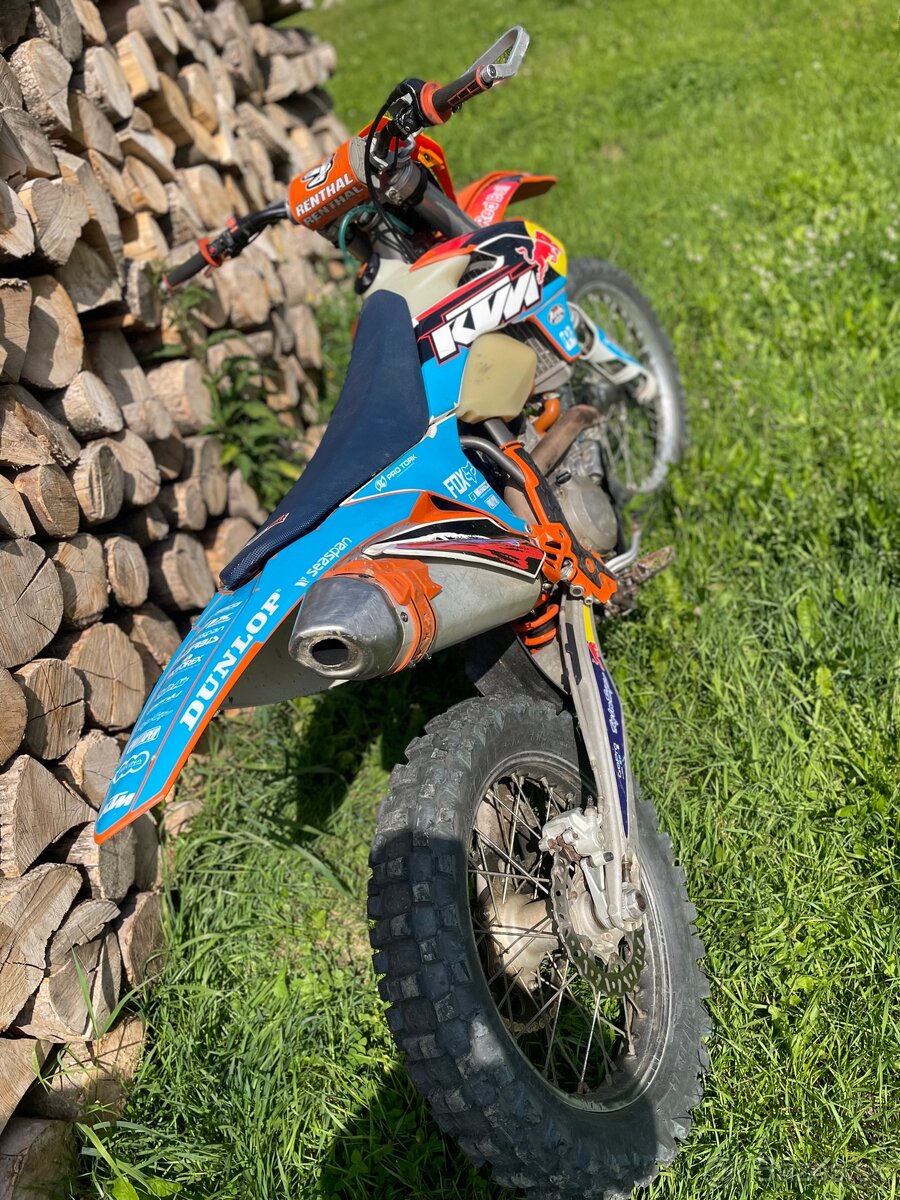 Ktm xcf 450