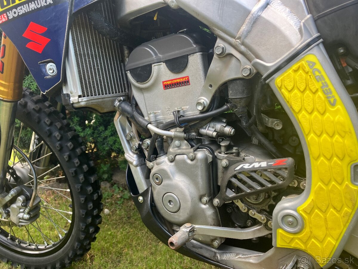 Suzuki rmz 250 2020
