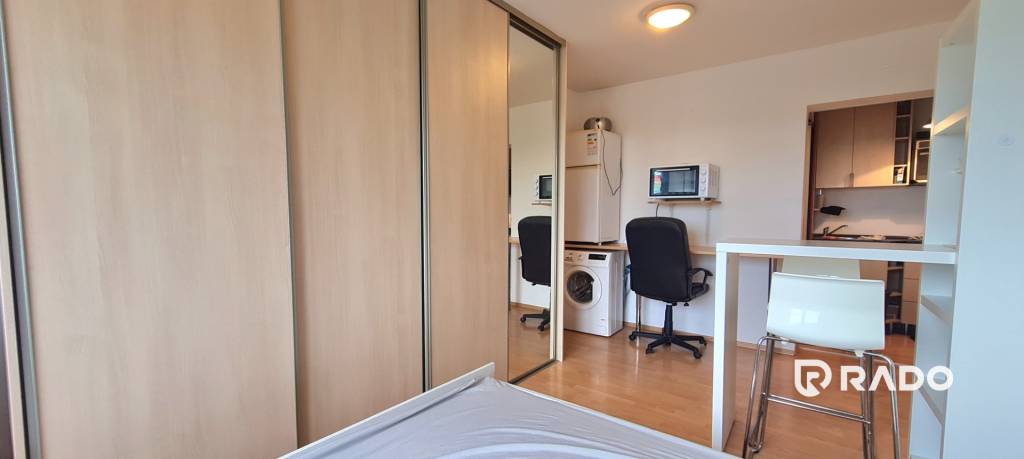 RentHub | Útulná zariadená Garsónka 23 m² pri Draždiaku I - 4
