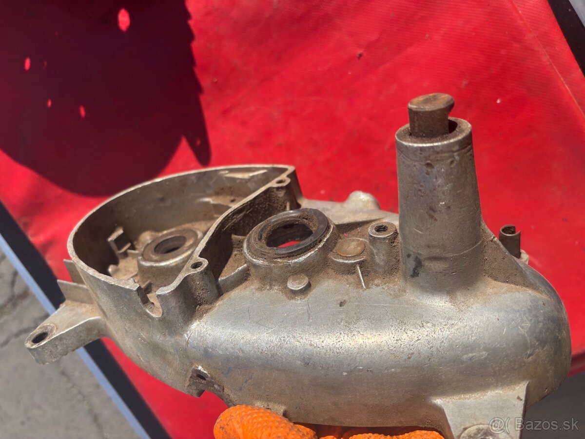 Jawa pionier 555/550 kartre motora - 4