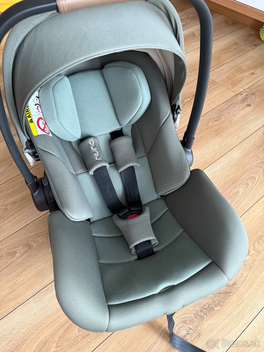 Autosedačka NUNA Arra Next - 4
