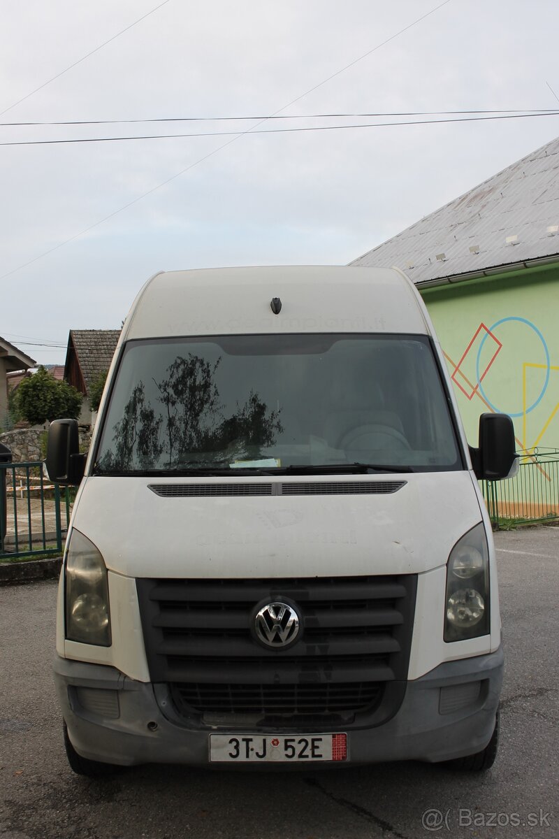 Predam Vw Crafter 2,5l - 4