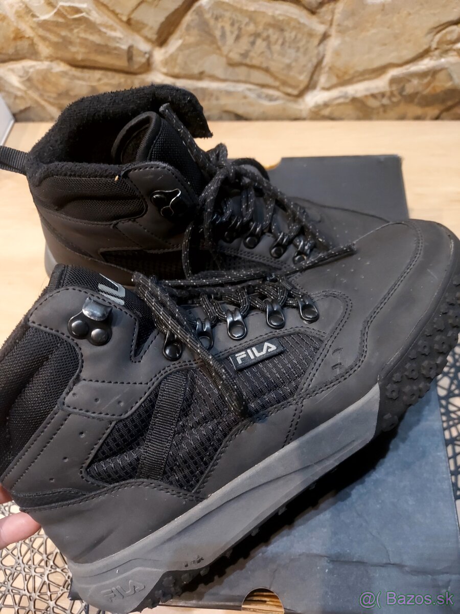 Zimné topánky č.41 - 4