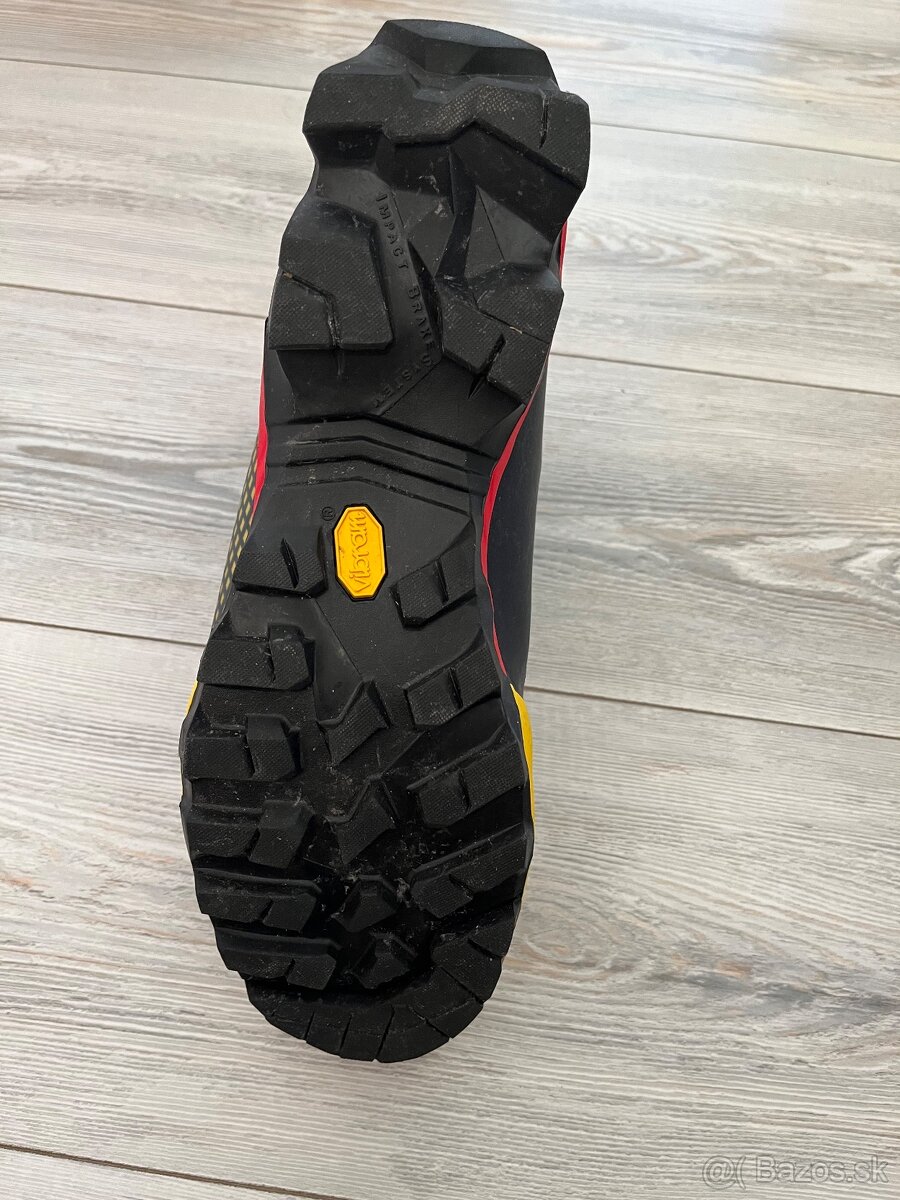 Horolezecké topanky La Sportiva Aequilibrium Top GTX - 4