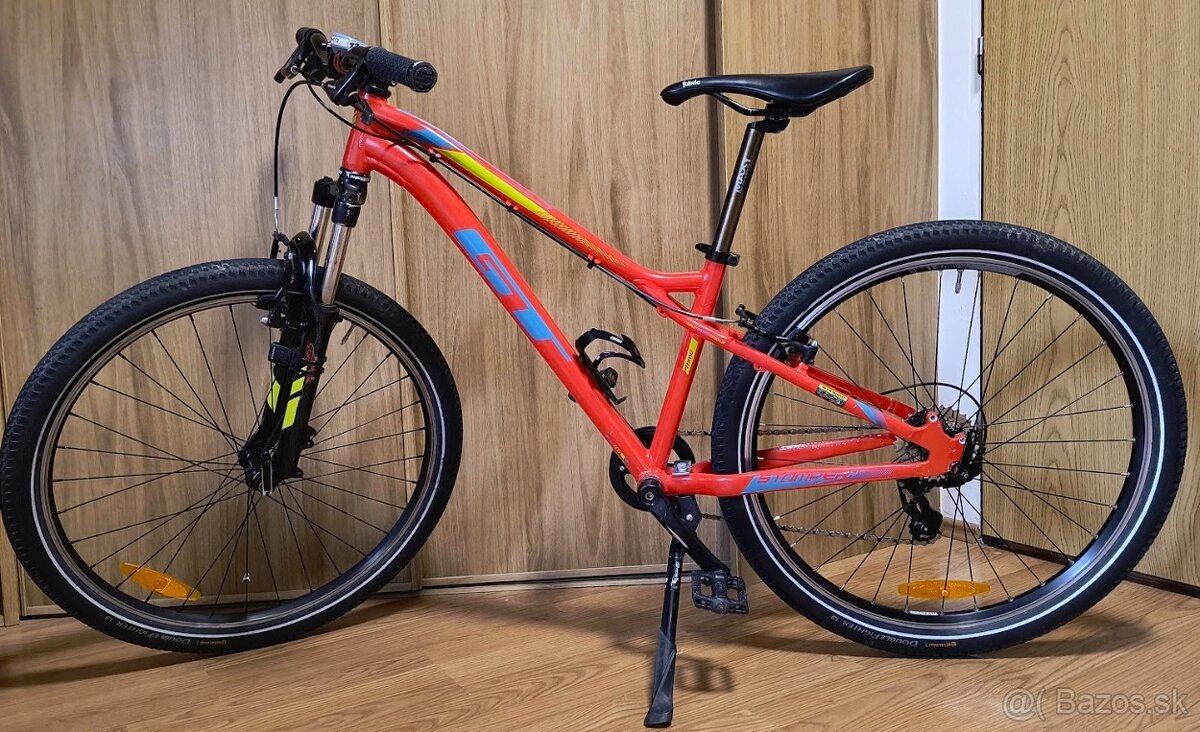 bicykel GT Stomper Prime - 26" kolesá ZĽAVA - 4