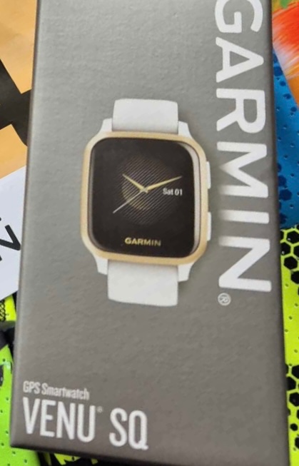 Garmin hodinky Venu SQ NOVÉ nerozbalené - 4