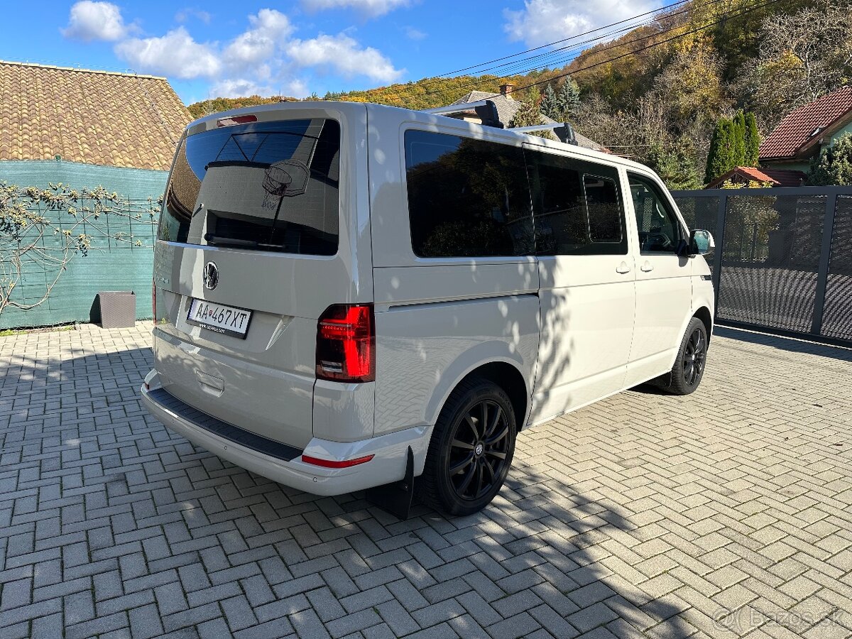 Volkswagen Multivan 2.0 TDI 150k DSG - 4