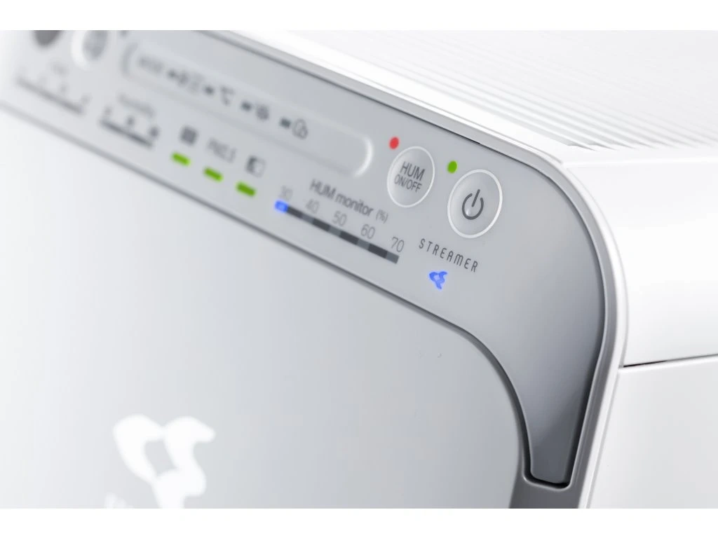 Čistička vzduchu Daikin MCK55W so zvlhčovaním - 4