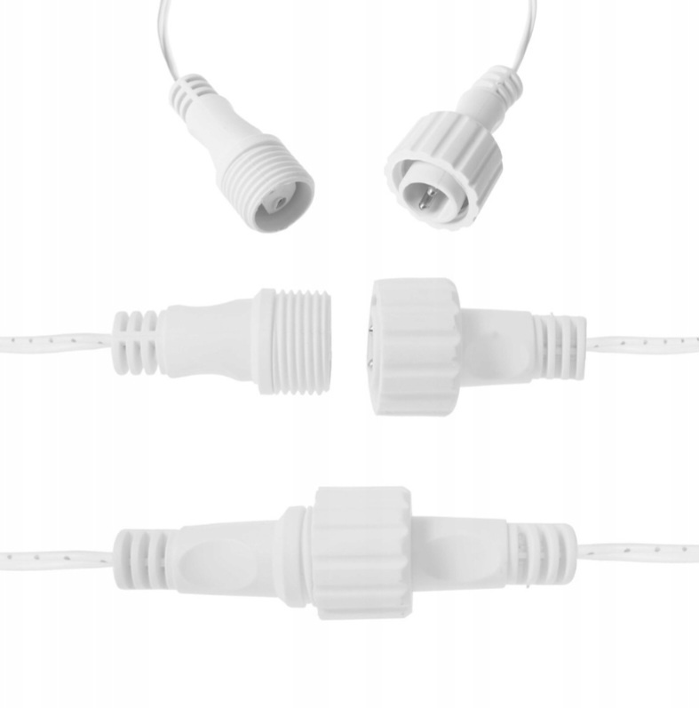 Osvetlenie okolo domu 1000 Led - 4