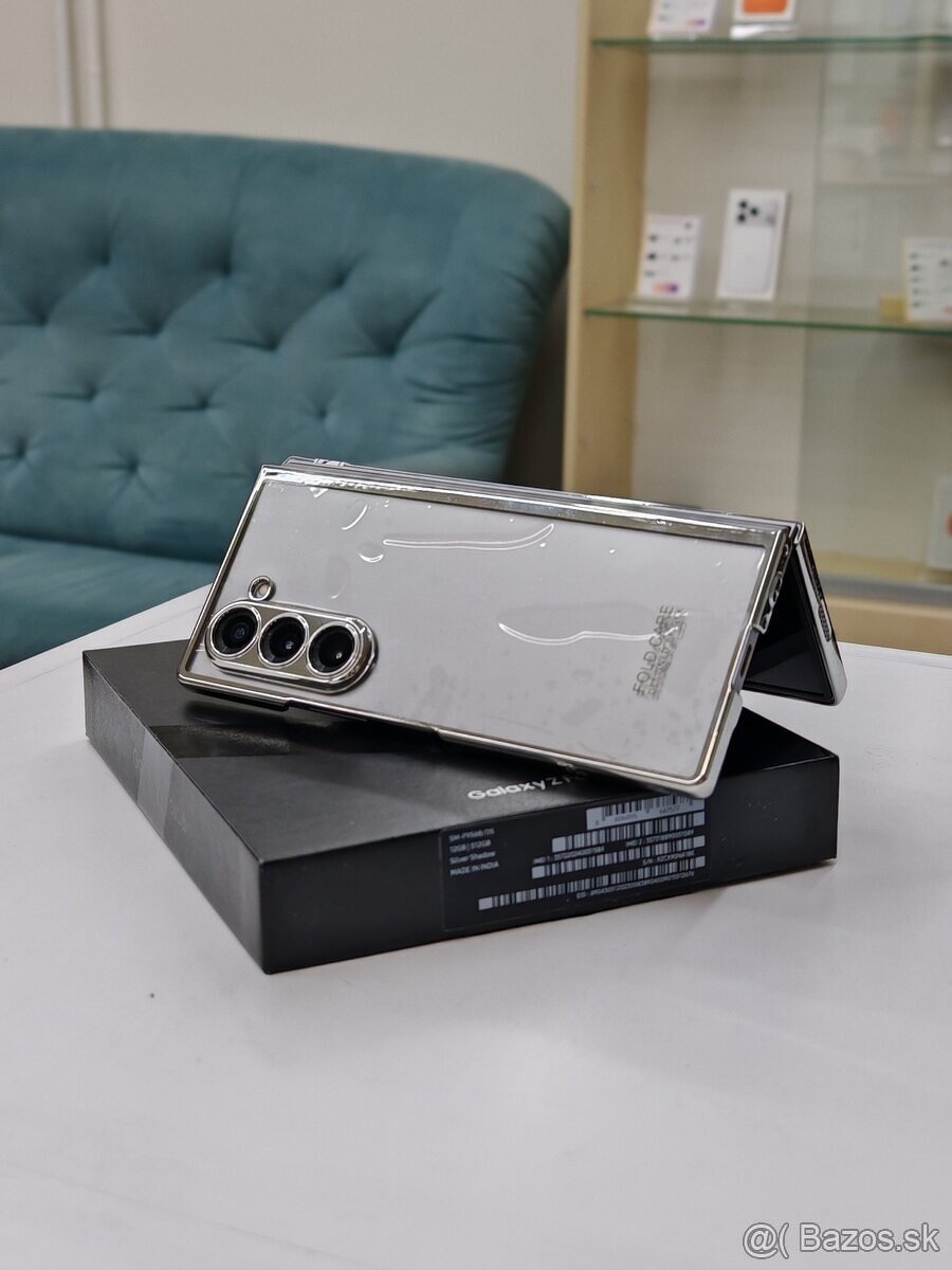 Samsung Galaxy Fold 6 512GB | ZÁRUKA - 4