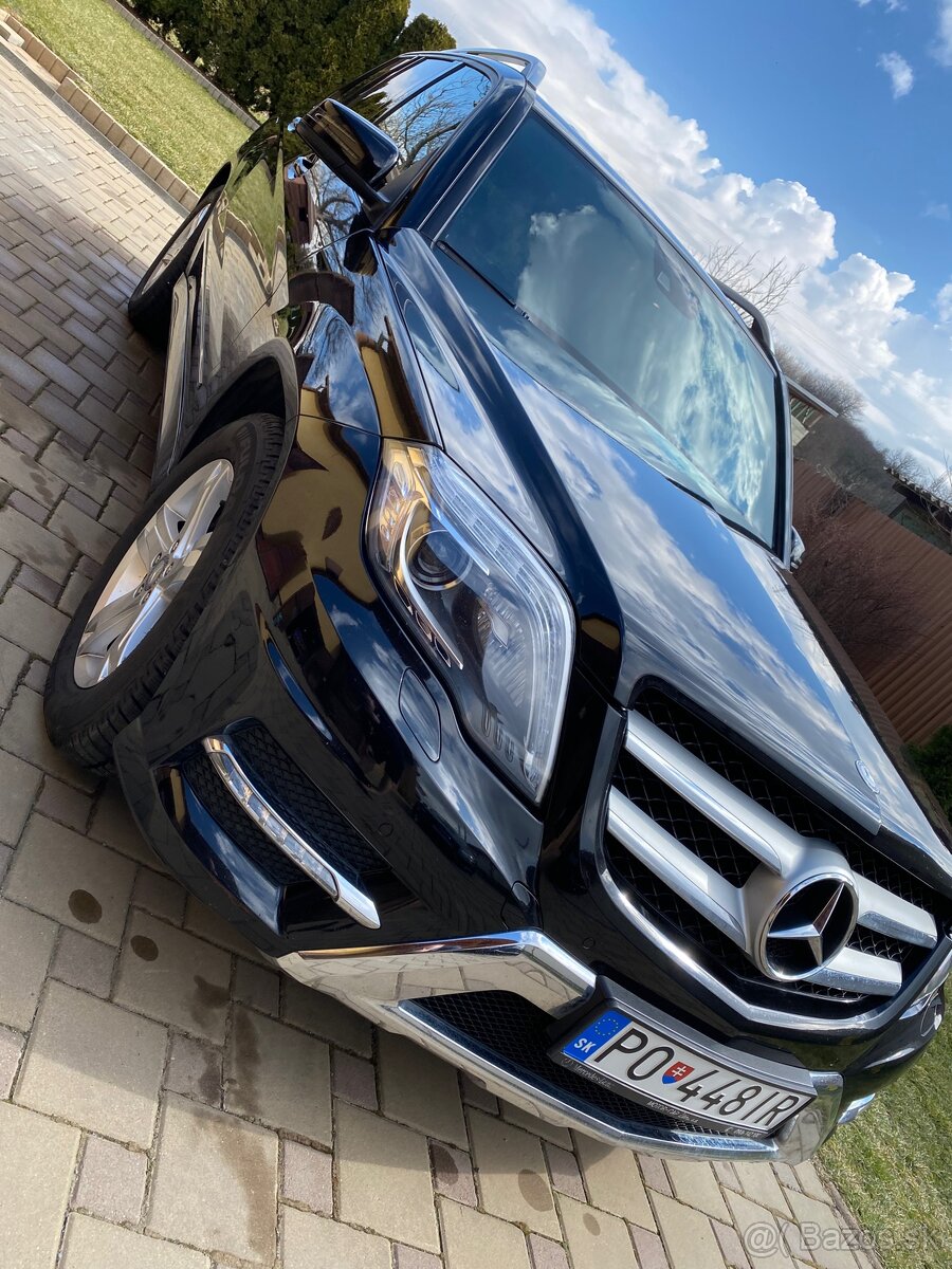 Mercedes GLK 220 4matic - 4