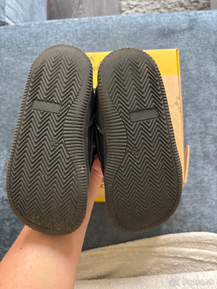 Zimné topánky - 4