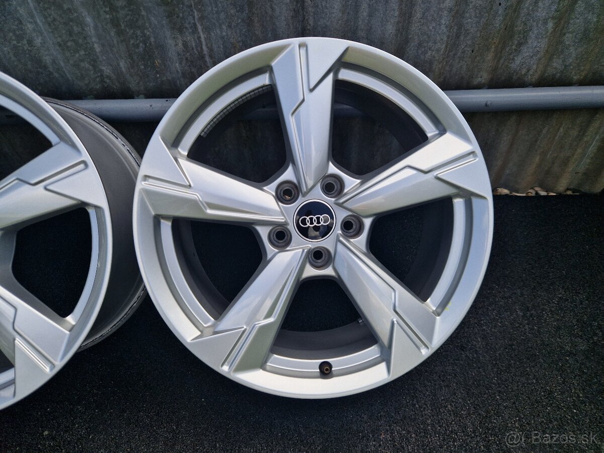 Original Audi A6 C8 5x112 R18 New Rotor - 4