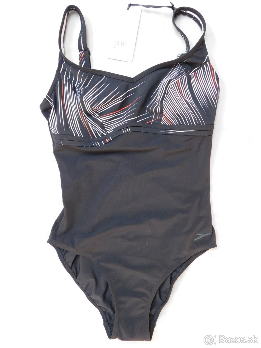 Nové tvarujúce plavky Speedo veľ. 32-34 a 36-38 - 4