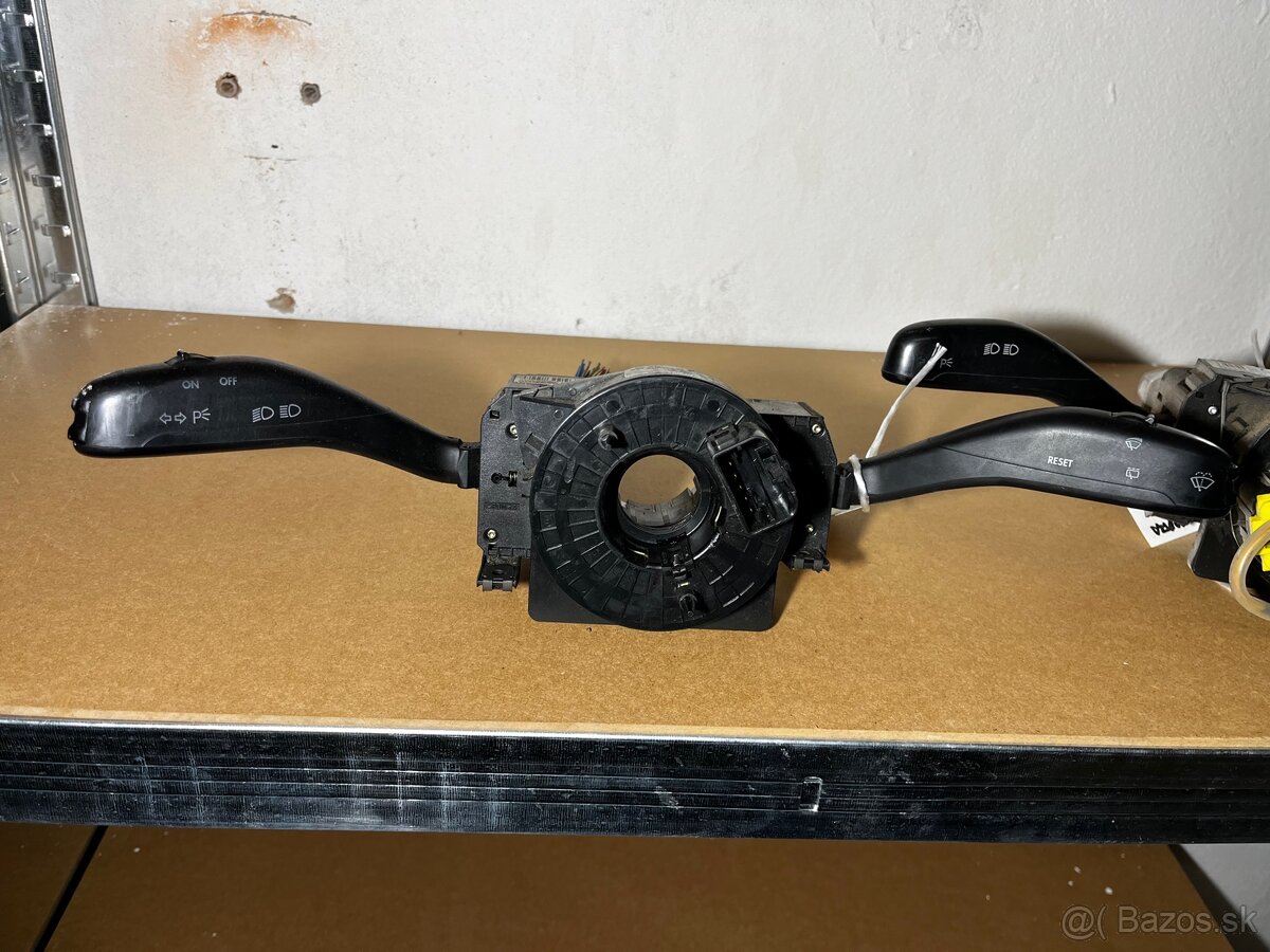 Páčky smeroviek stieračov - 4