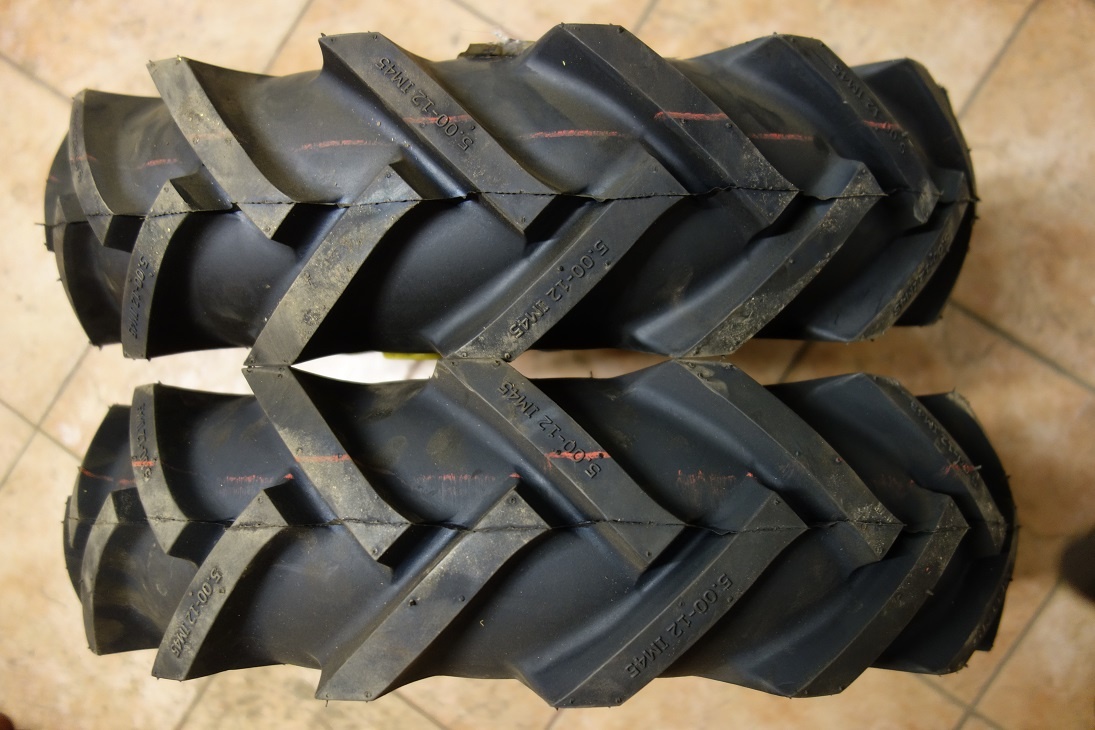 kolesá na malotraktor Tera,Vari, Agzat- agro aj komunál - 4