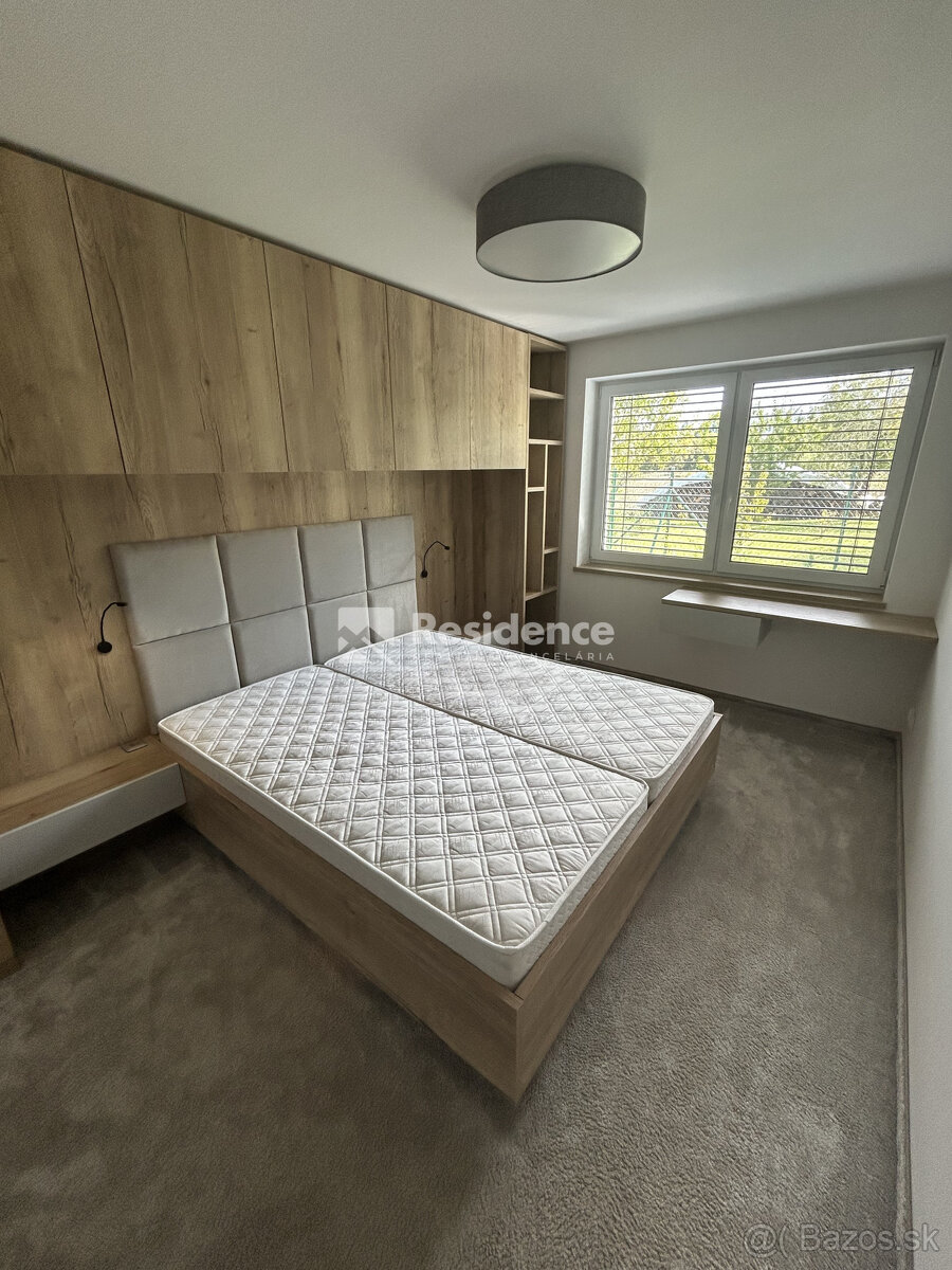 Na prenájom nový 2-izbový byt v Liptovskom Mikuláši - 4