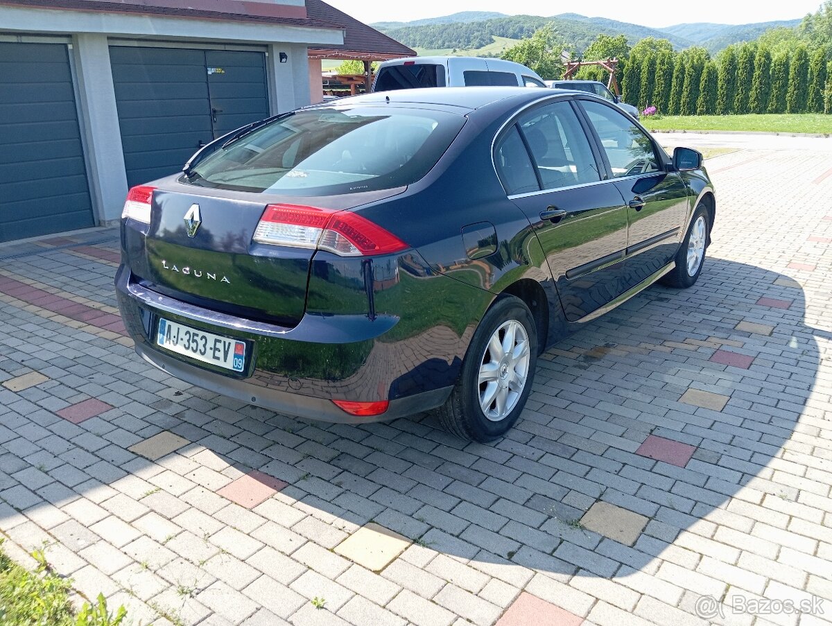 Renault Laguna 2.0 dCi 150k Dynamique - 4